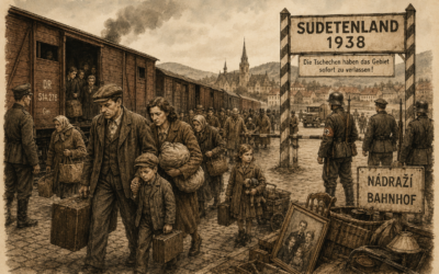 1938: Období, o kterém se dnes příliš nemluví
