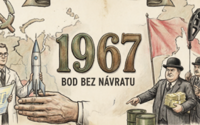 Tři rozpory a zánik Sovětského svazu